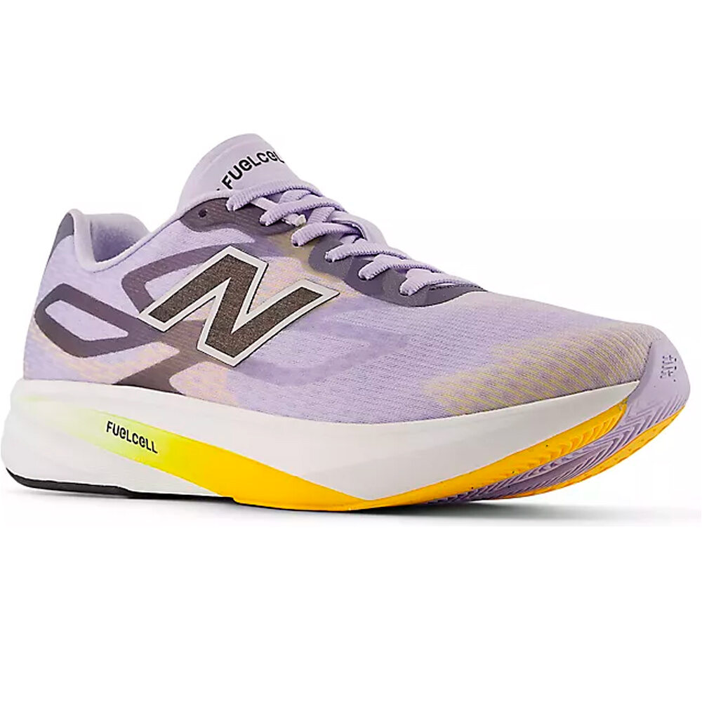 New Balance zapatilla running hombre Fuelcell Flite-R lateral interior