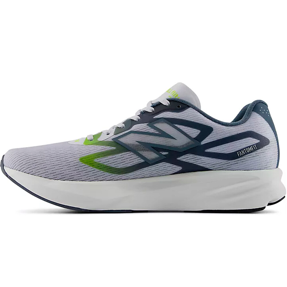 New Balance zapatilla running hombre Fuelcell Flite-R puntera