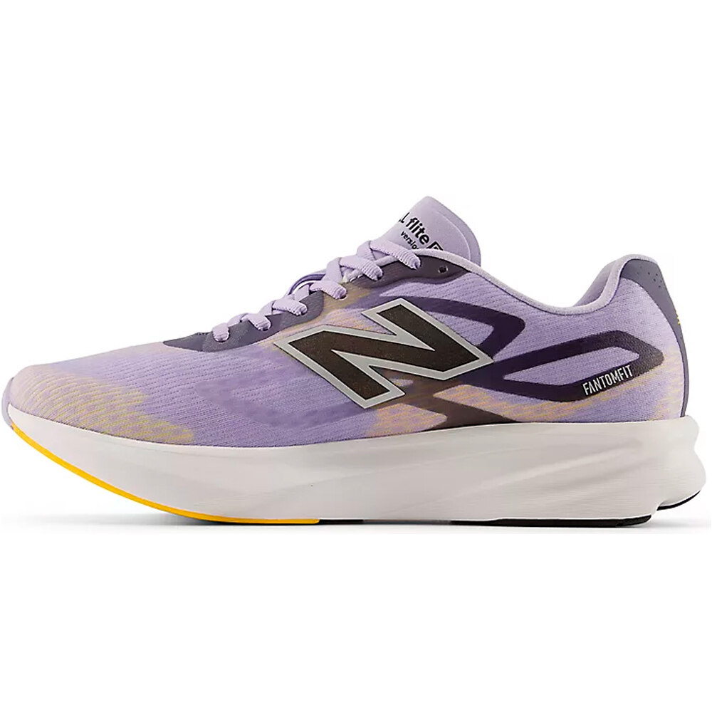 New Balance zapatilla running hombre Fuelcell Flite-R puntera