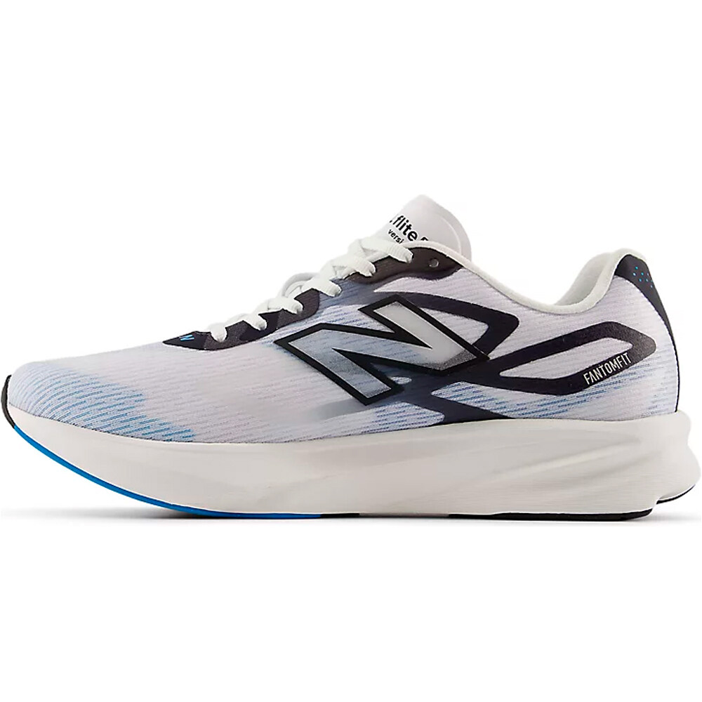 New Balance zapatilla running hombre Fuelcell Flite-R puntera