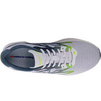 New Balance zapatilla running hombre Fuelcell Flite-R vista superior