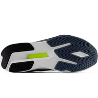 New Balance zapatilla running hombre Fuelcell Flite-R vista trasera