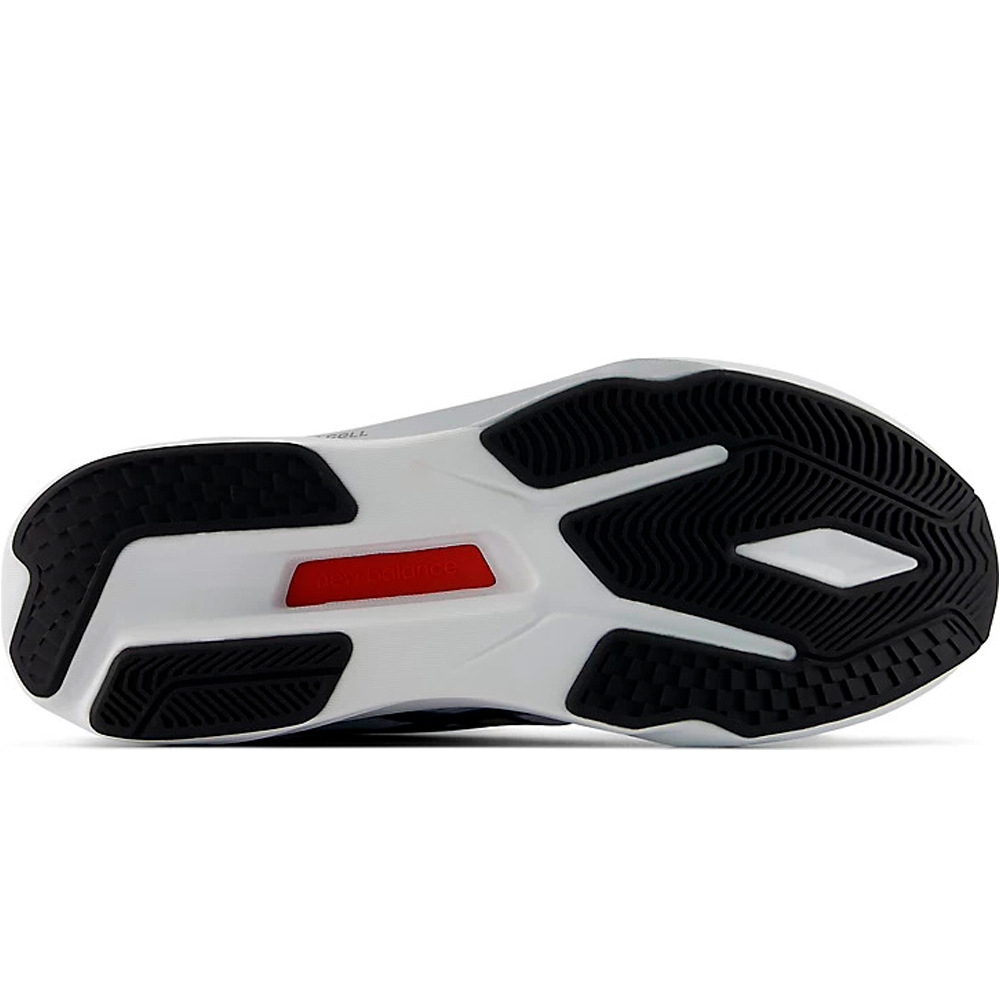 New Balance zapatilla running hombre Fuelcell Flite-R vista trasera