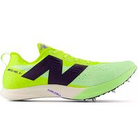 New Balance zapatilla running hombre FuelCell MD-X v3 Spike lateral exterior