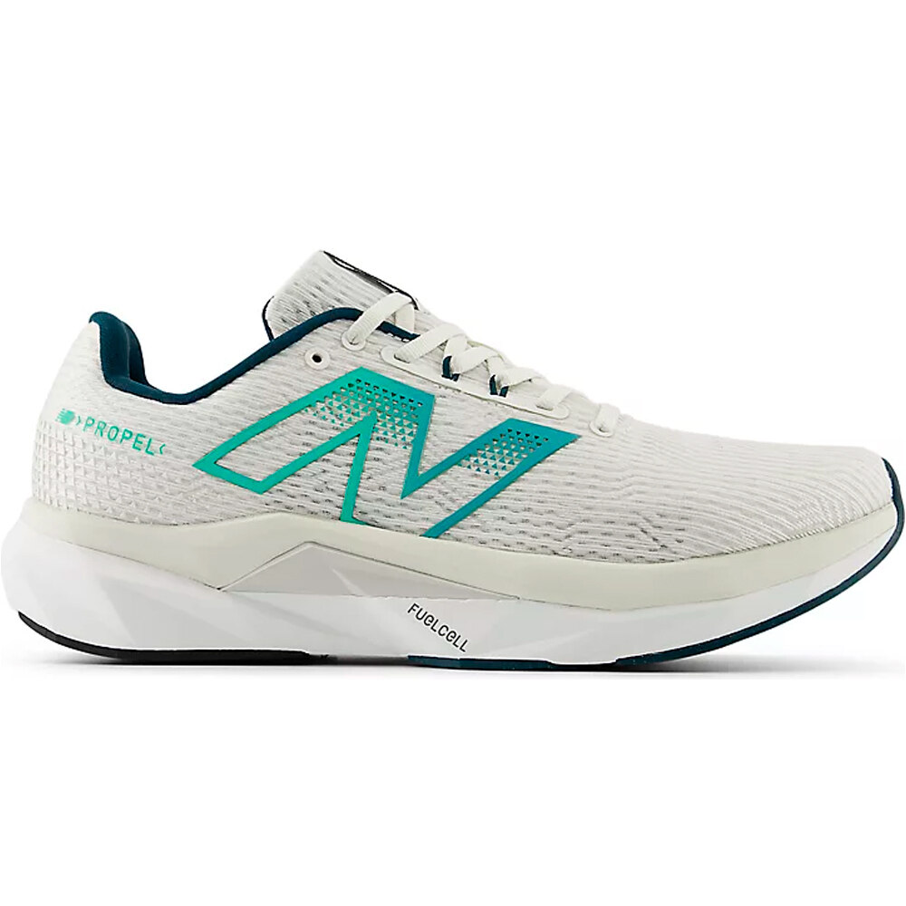 New Balance zapatilla running hombre FuelCell Propel v5 lateral exterior
