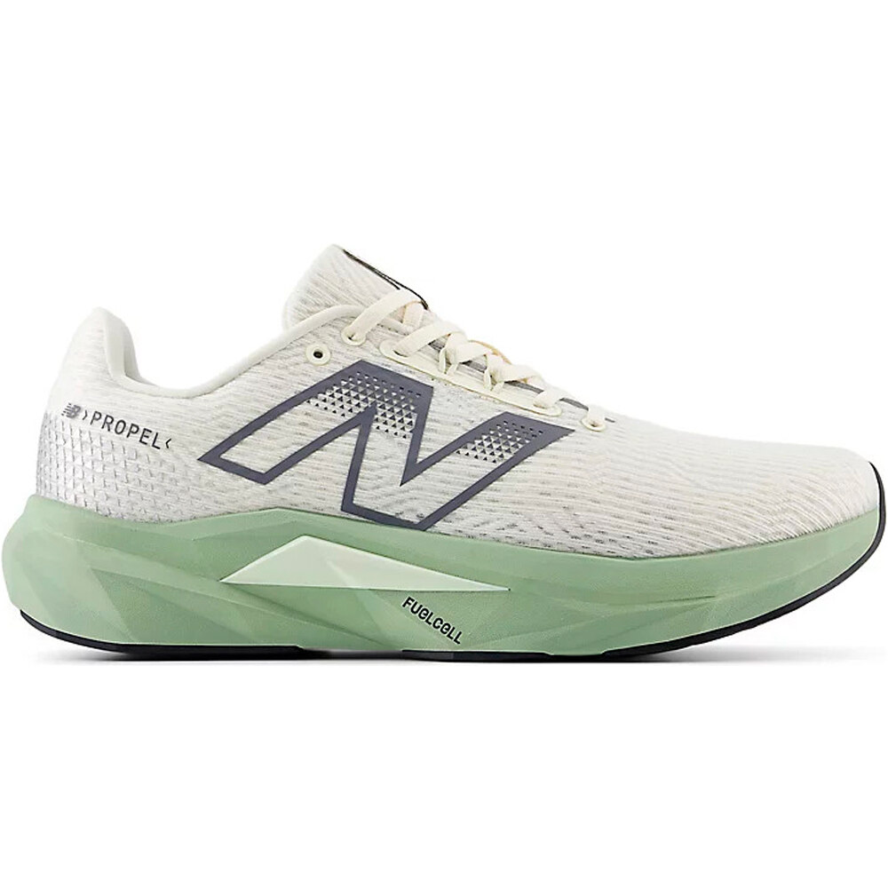 New Balance zapatilla running hombre FuelCell Propel v5 lateral exterior