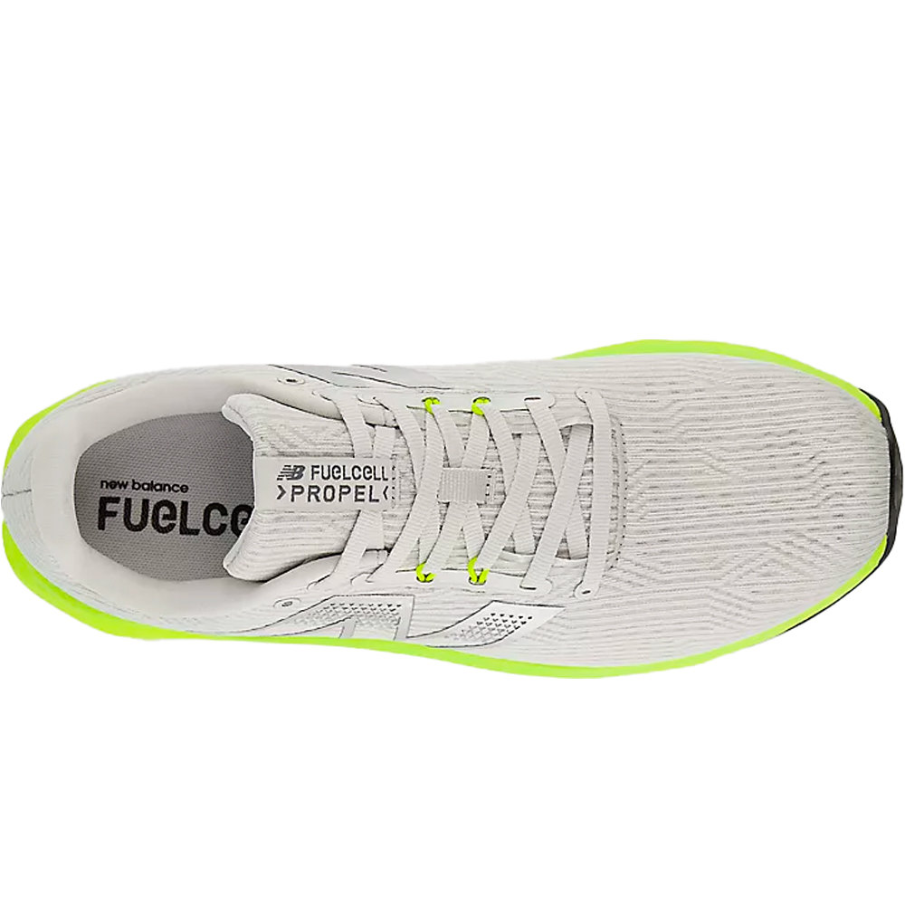 New Balance zapatilla running hombre FuelCell Propel v5 vista superior