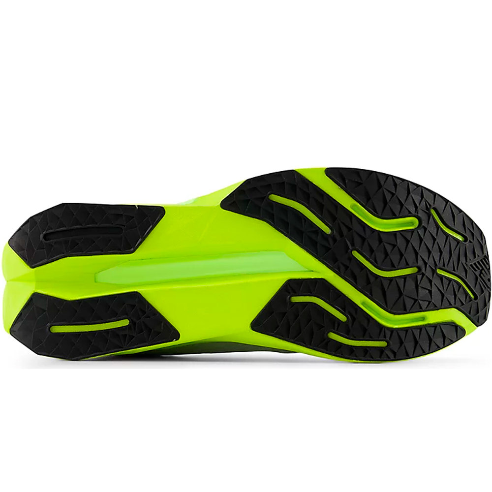 New Balance zapatilla running hombre FuelCell Propel v5 vista trasera