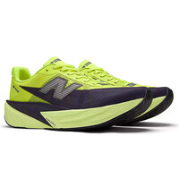 New Balance zapatilla running hombre FuelCell Rebel v5 lateral interior