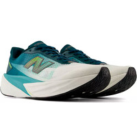 New Balance zapatilla running hombre FuelCell Rebel v5 lateral interior