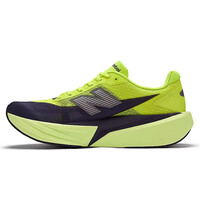 New Balance zapatilla running hombre FuelCell Rebel v5 puntera