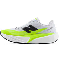 New Balance zapatilla running hombre FuelCell Rebel v5 puntera