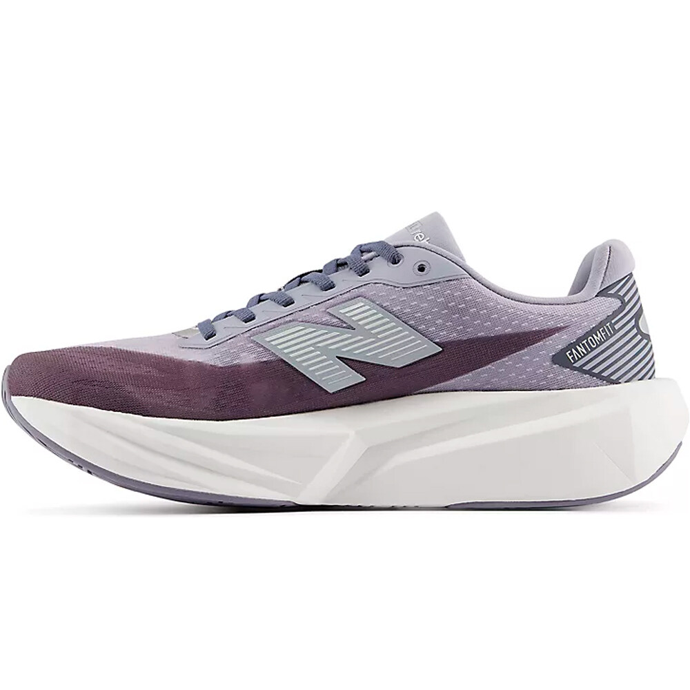 New Balance zapatilla running hombre FuelCell Rebel v5 puntera