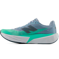 New Balance zapatilla running hombre FuelCell Rebel v5 puntera