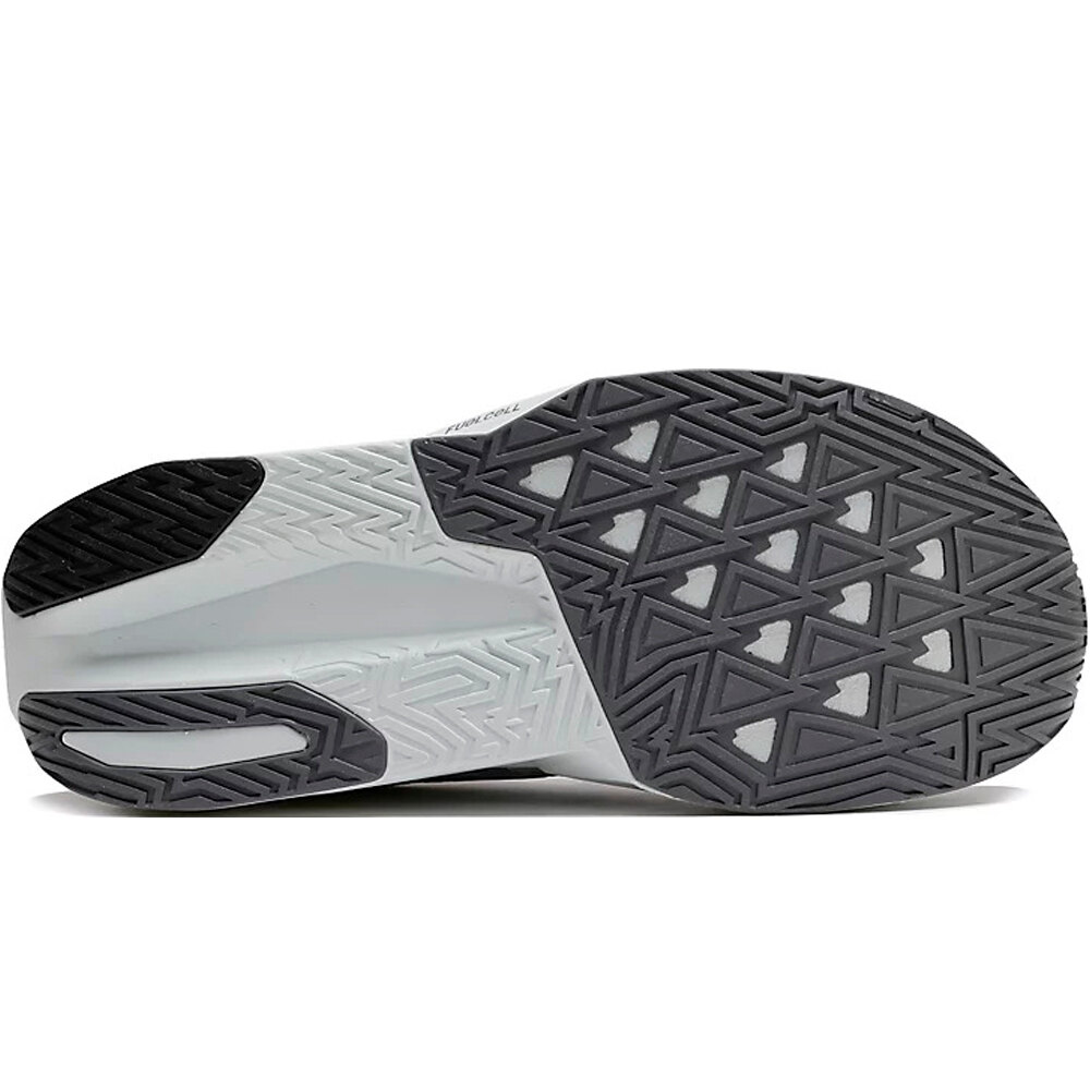 New Balance zapatilla running hombre FuelCell Rebel v5 puntera