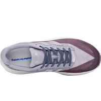 New Balance zapatilla running hombre FuelCell Rebel v5 vista superior