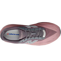 New Balance zapatilla running hombre FuelCell Rebel v5 vista superior