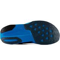 New Balance zapatilla running hombre FuelCell Rebel v5 vista trasera