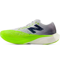 New Balance zapatilla running hombre FuelCell SuperComp Pacerv2 puntera