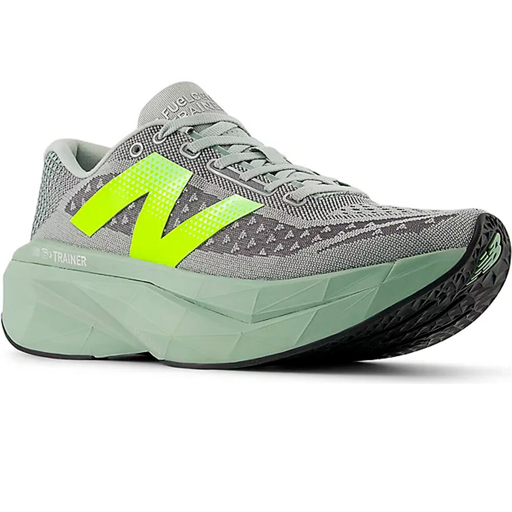 New Balance zapatilla running hombre FuelCell SuperComp Trainer v3 lateral interior