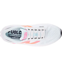 New Balance zapatilla running hombre FuelCell SuperComp Trainer v3 vista superior