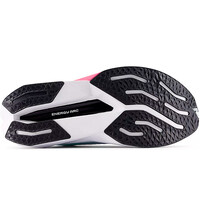 New Balance zapatilla running hombre FuelCell SuperComp Trainer v3 vista trasera