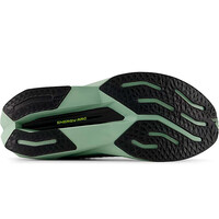 New Balance zapatilla running hombre FuelCell SuperComp Trainer v3 vista trasera