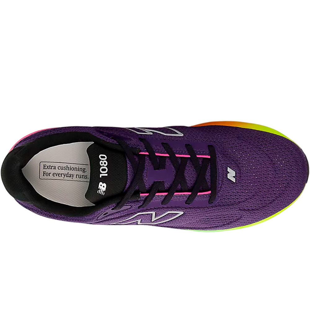 New Balance zapatilla running hombre Infinion 1080 v15 vista superior