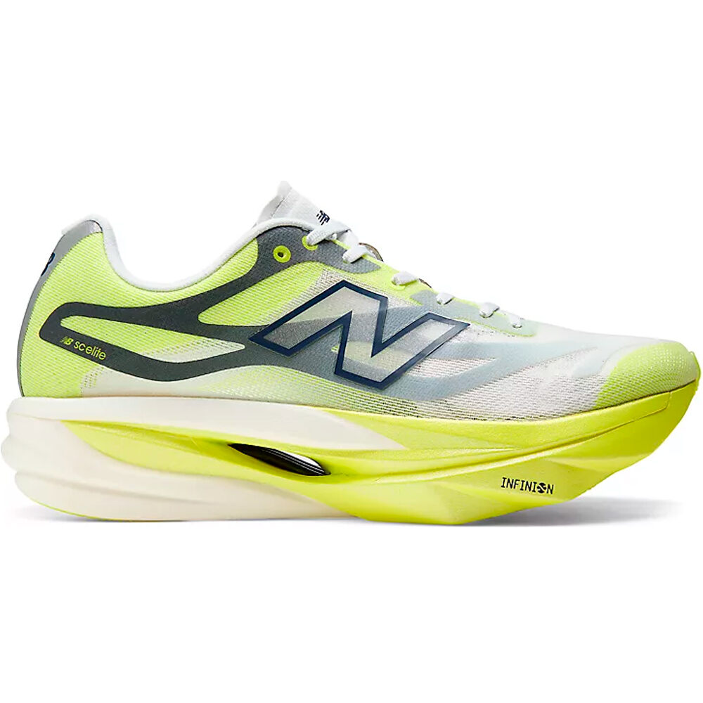 New Balance zapatilla running hombre SuperComp Elite v6 lateral exterior