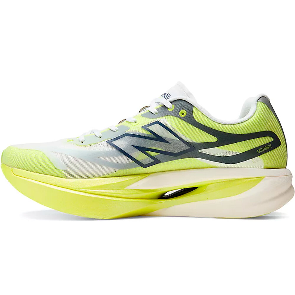 New Balance zapatilla running hombre SuperComp Elite v6 puntera