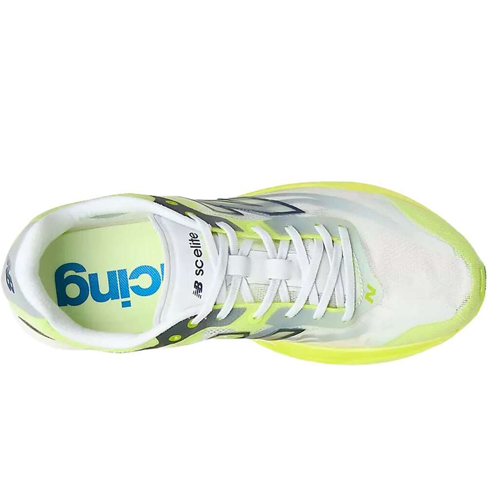 New Balance zapatilla running hombre SuperComp Elite v6 vista superior