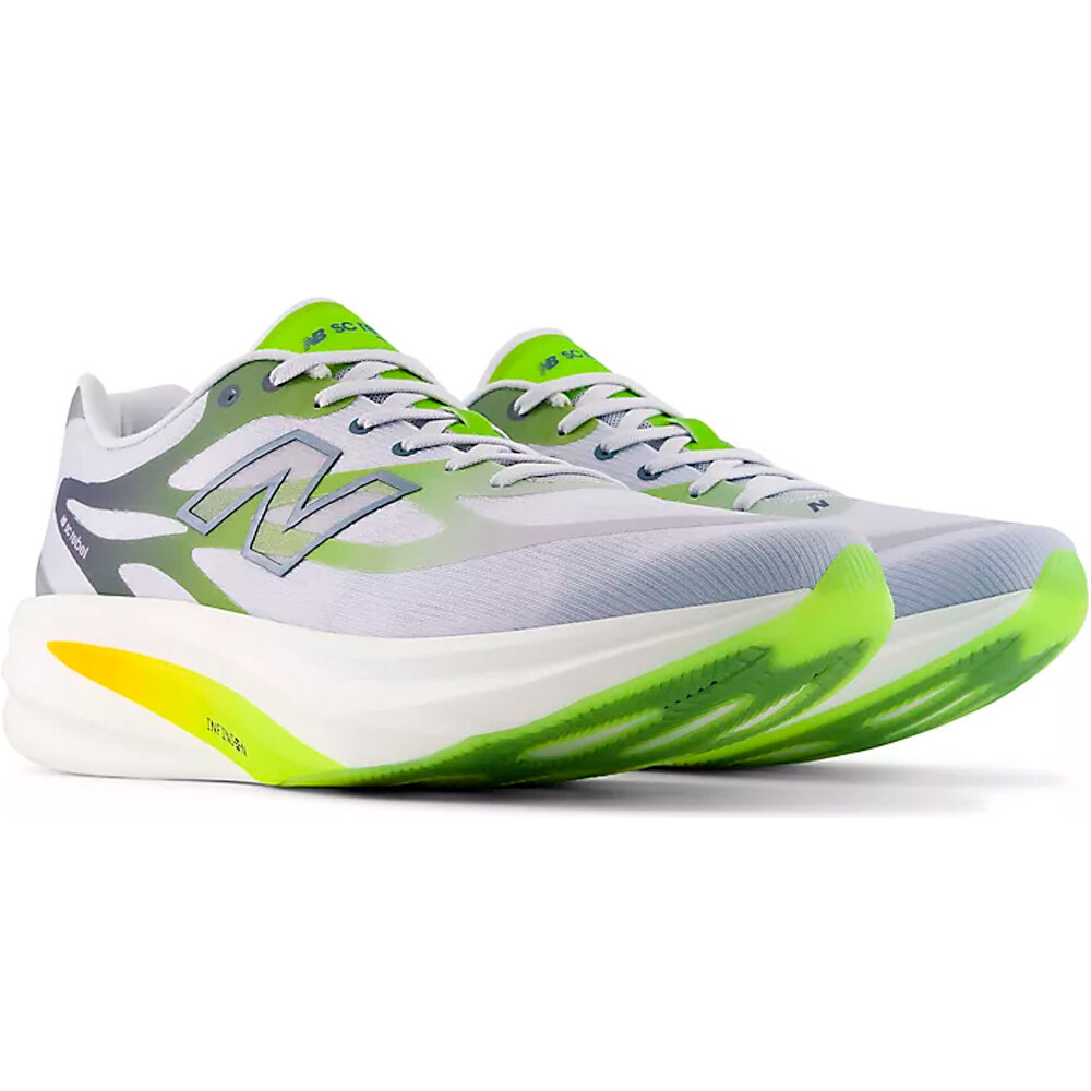 New Balance zapatilla running hombre SuperComp Rebel v1 lateral interior