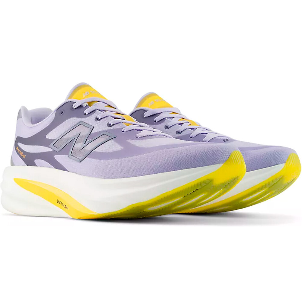 New Balance zapatilla running hombre SuperComp Rebel v1 lateral interior
