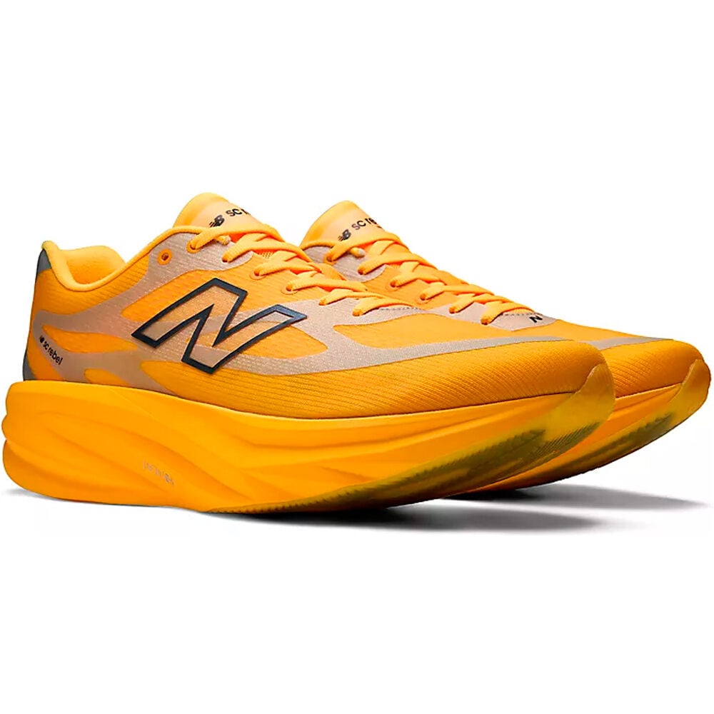 New Balance zapatilla running hombre SuperComp Rebel v1 lateral interior
