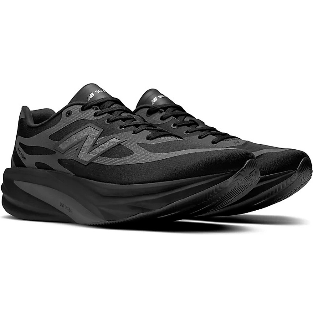 New Balance zapatilla running hombre SuperComp Rebel v1 lateral interior