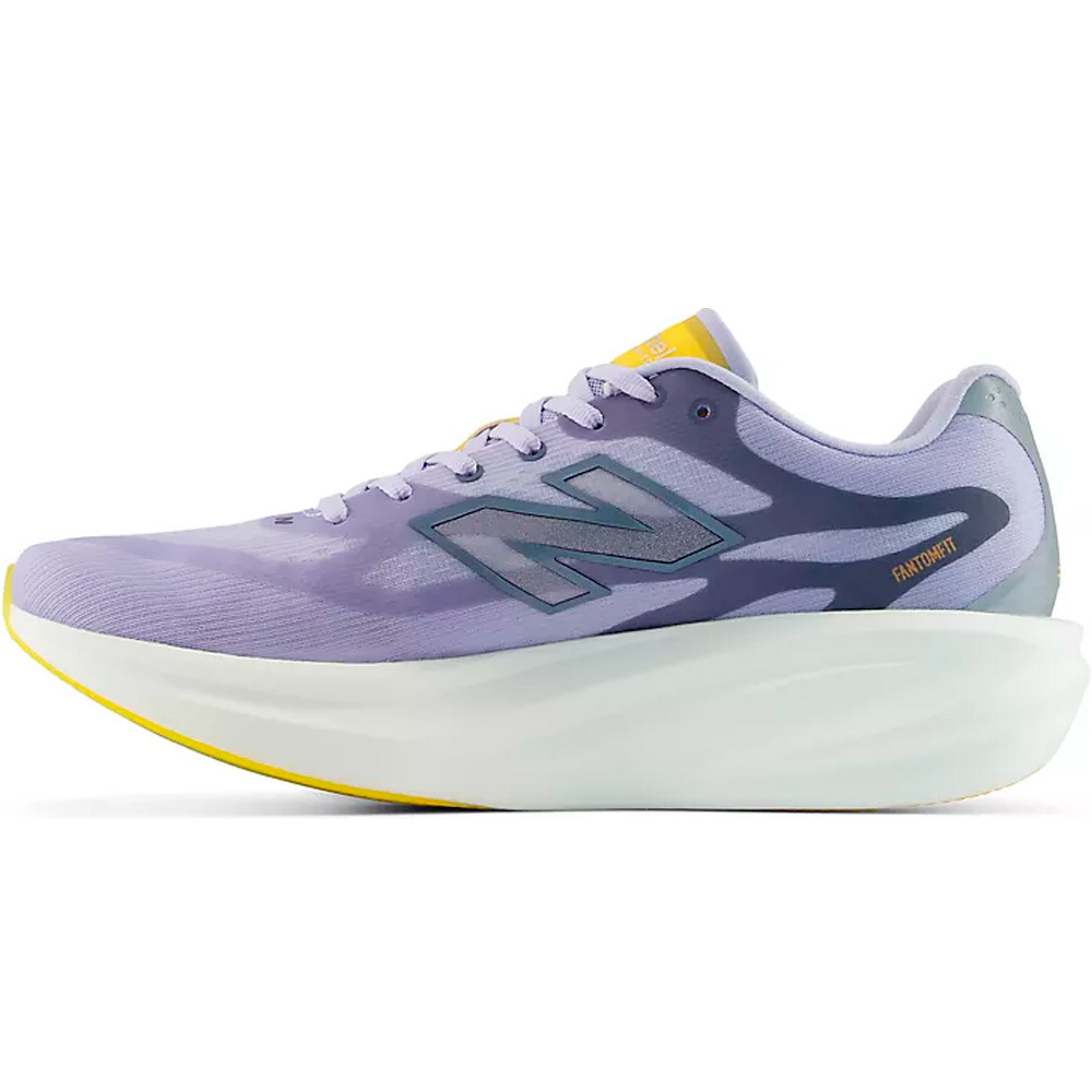 New Balance zapatilla running hombre SuperComp Rebel v1 puntera