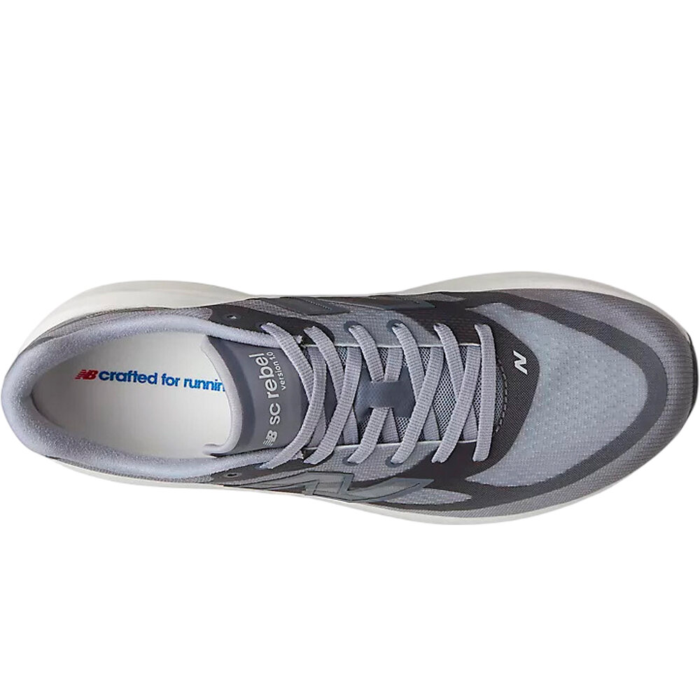 New Balance zapatilla running hombre SuperComp Rebel v1 puntera