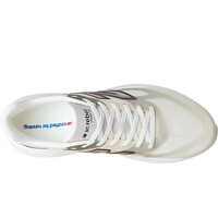New Balance zapatilla running hombre SuperComp Rebel v1 vista superior