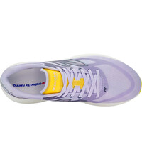 New Balance zapatilla running hombre SuperComp Rebel v1 vista superior