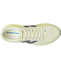 New Balance zapatilla running hombre SuperComp Rebel v1 vista trasera