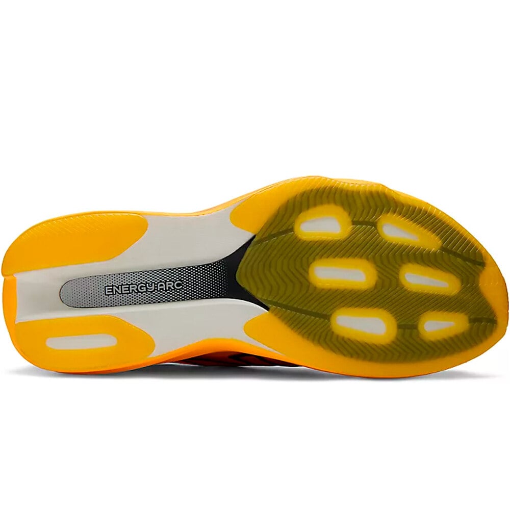 New Balance zapatilla running hombre SuperComp Rebel v1 vista trasera