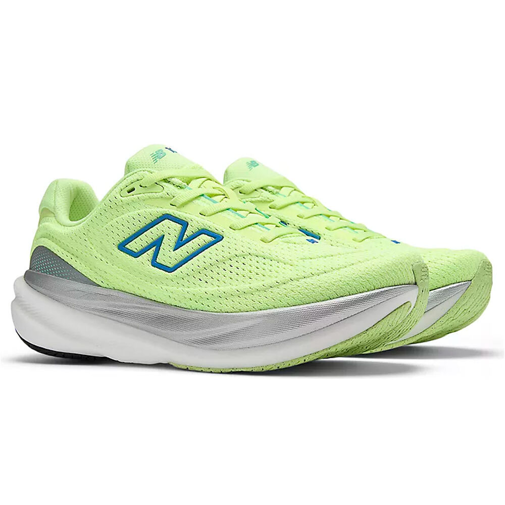 New Balance zapatilla running mujer 1080 V15 W lateral interior