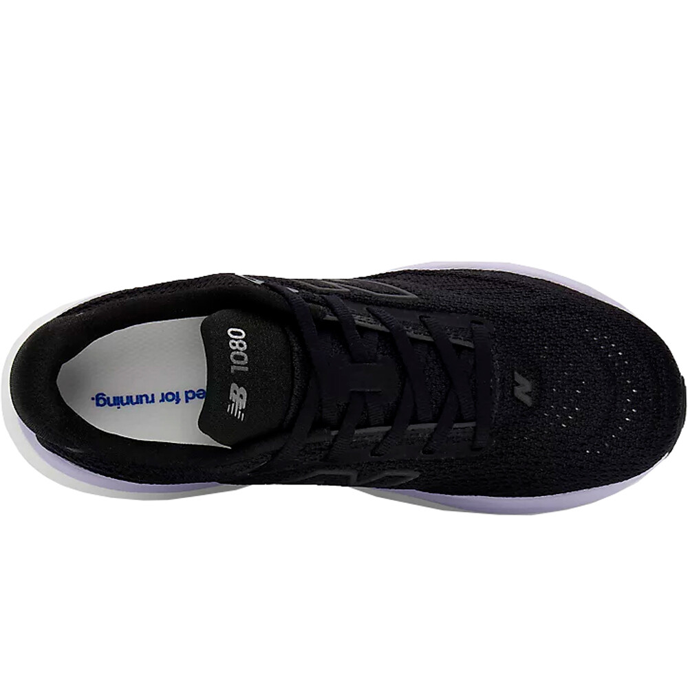 New Balance zapatilla running mujer 1080v15 vista superior