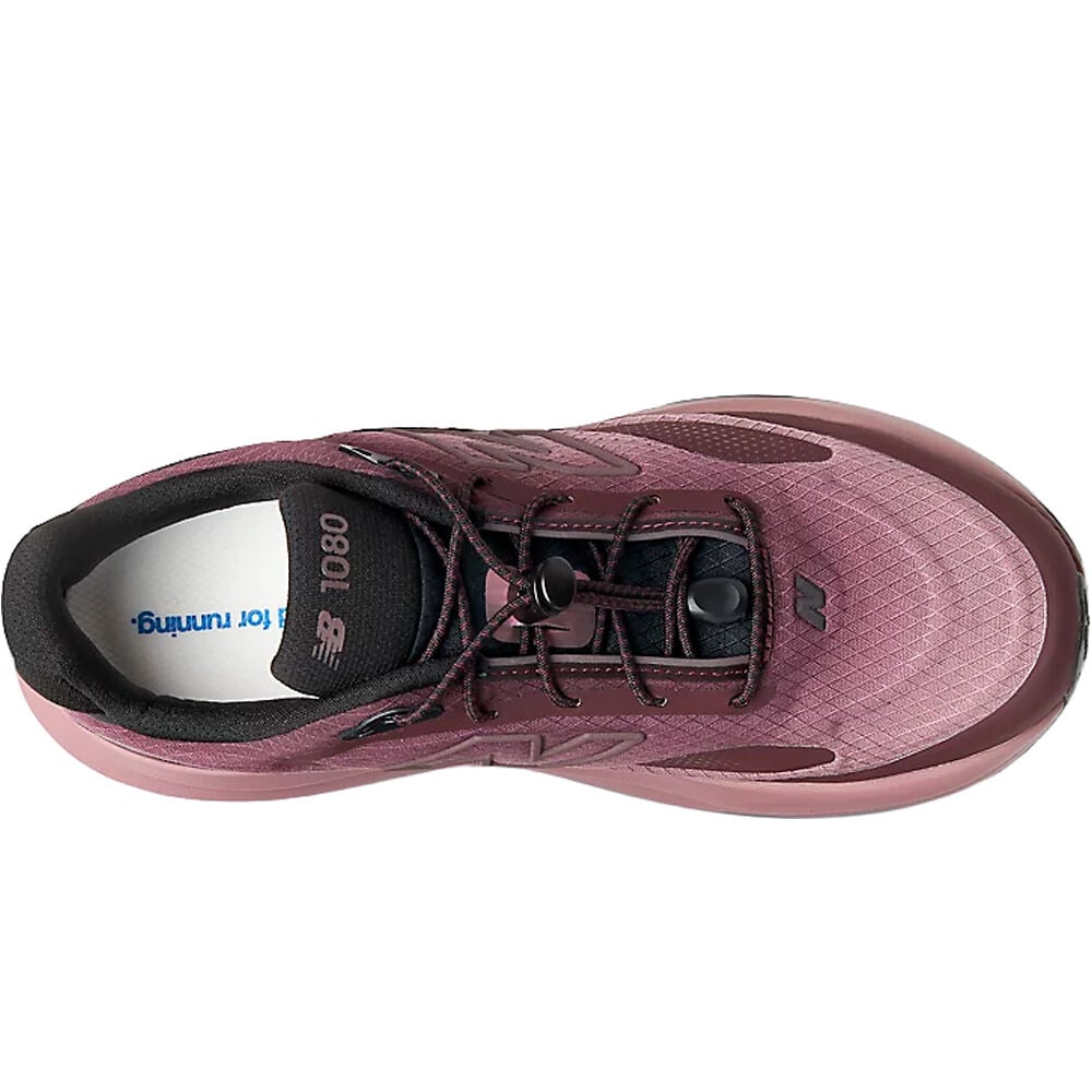 New Balance zapatilla running mujer 1080v15 vista superior