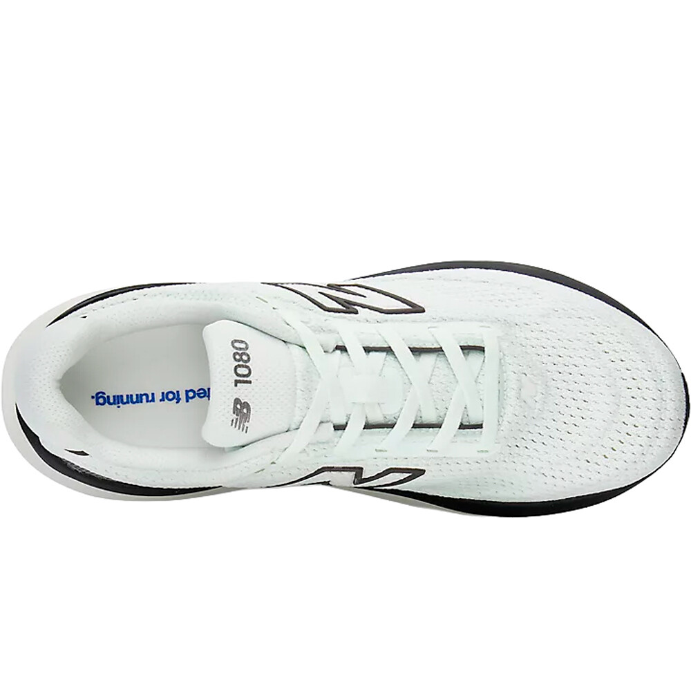 New Balance zapatilla running mujer 1080v15 vista superior