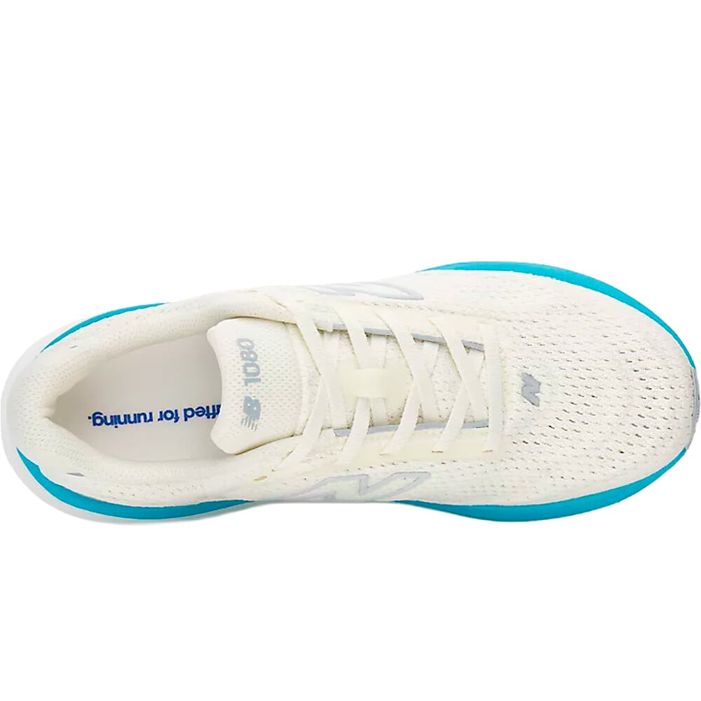 New Balance zapatilla running mujer 1080v15 W vista superior