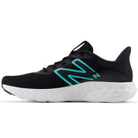New Balance zapatilla running mujer 411v3 lateral interior