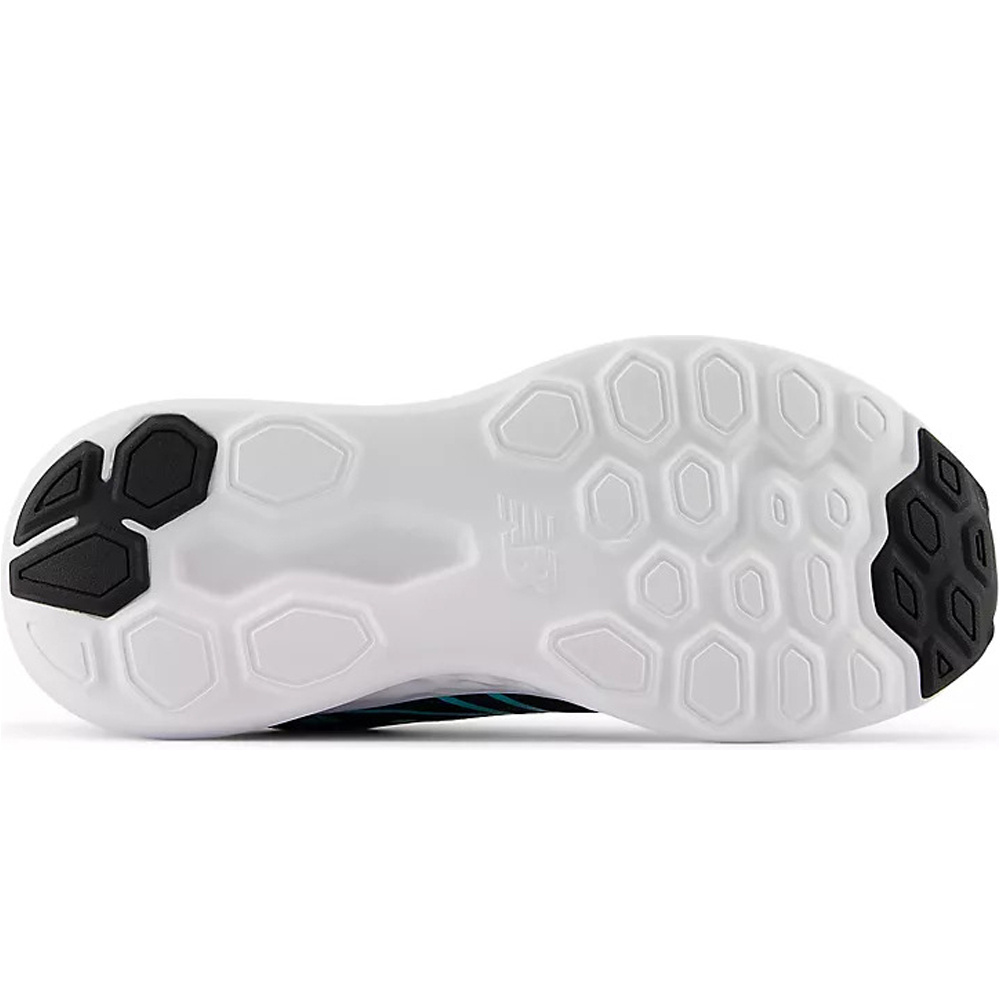 New Balance zapatilla running mujer 411v3 vista trasera