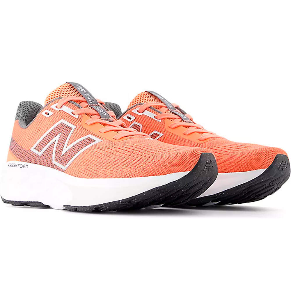 New Balance zapatilla running mujer 520 v9 lateral interior