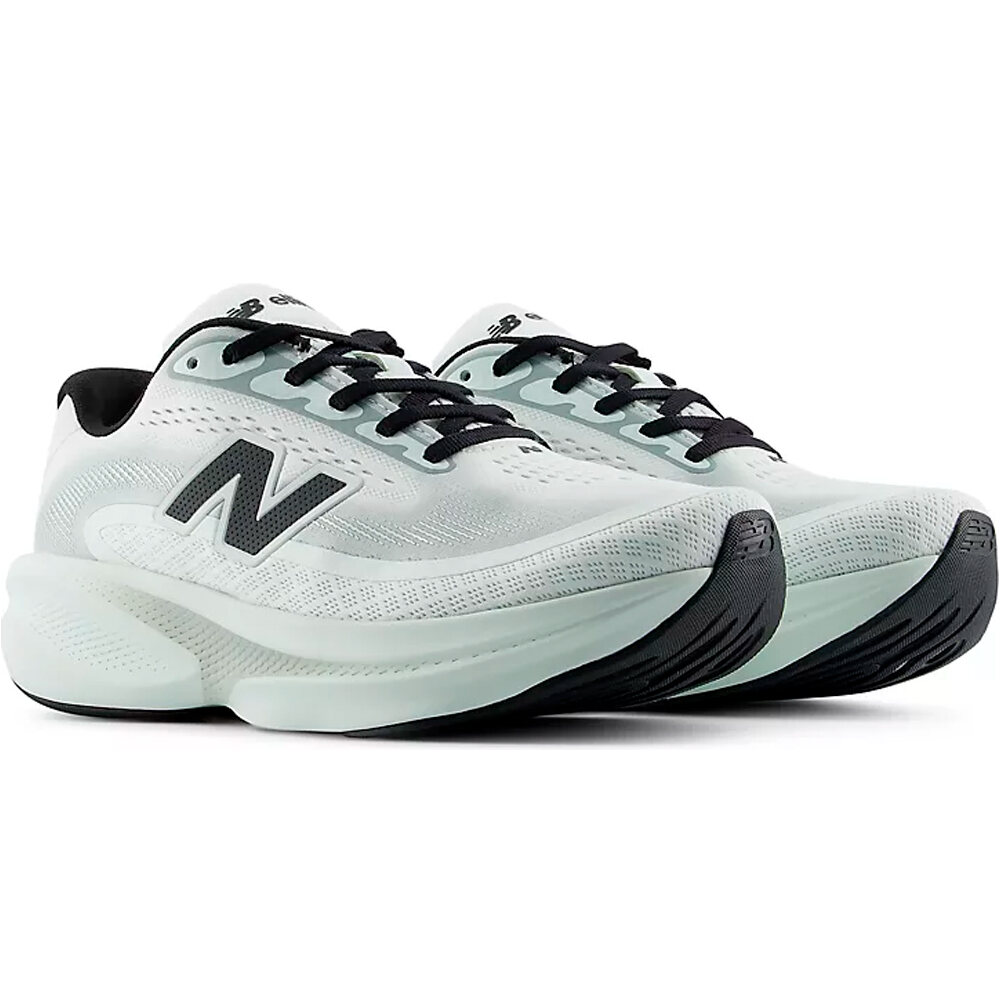 New Balance zapatilla running mujer Ellipse v1 lateral interior